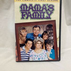 Mama's Family Complete First Season DVD